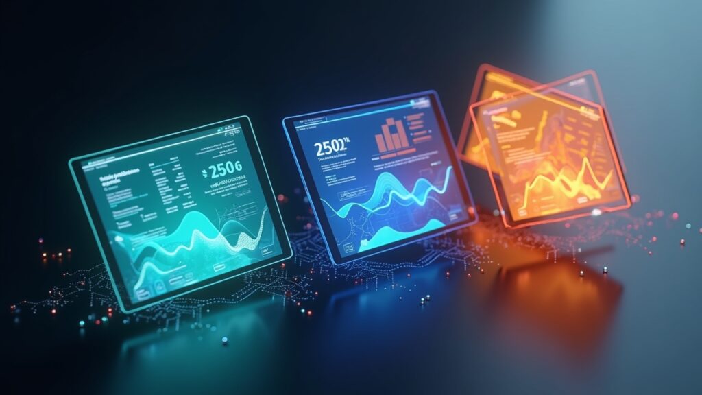 Comparison of different robo advisor platforms