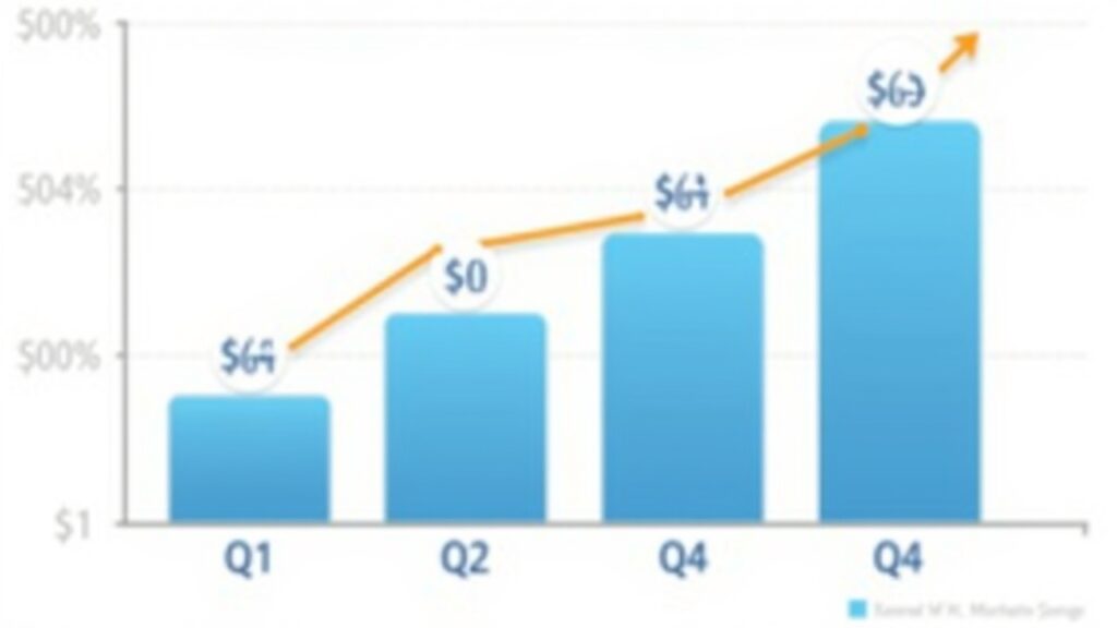 Graph showing tax savings from loss harvesting strategy