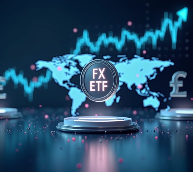 World currencies floating around globe